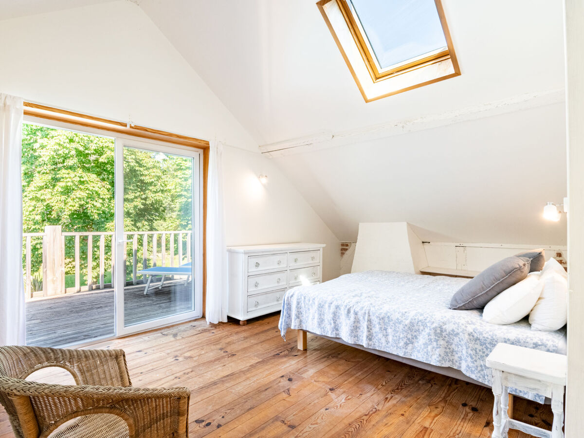 La Grange du Belon, maison 12 pers. piscine chauffée - Photo 19