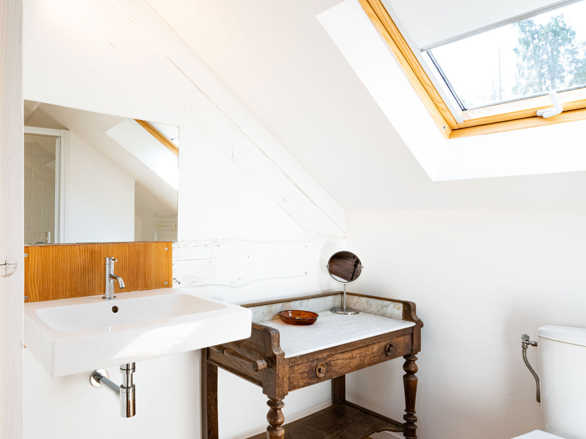 La Grange du Belon, maison 12 pers. piscine chauffée - Photo 20