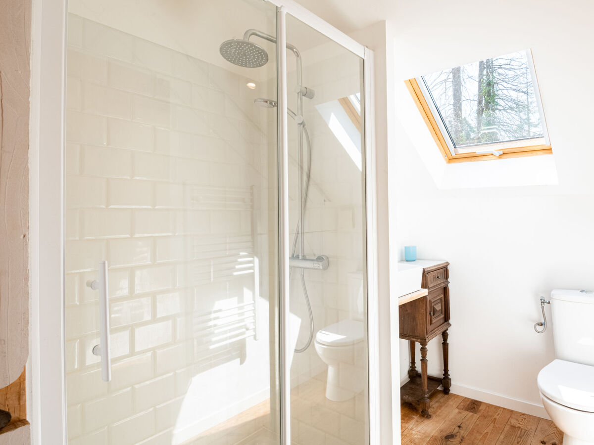 La Grange du Belon, maison 12 pers. piscine chauffée - Photo 21