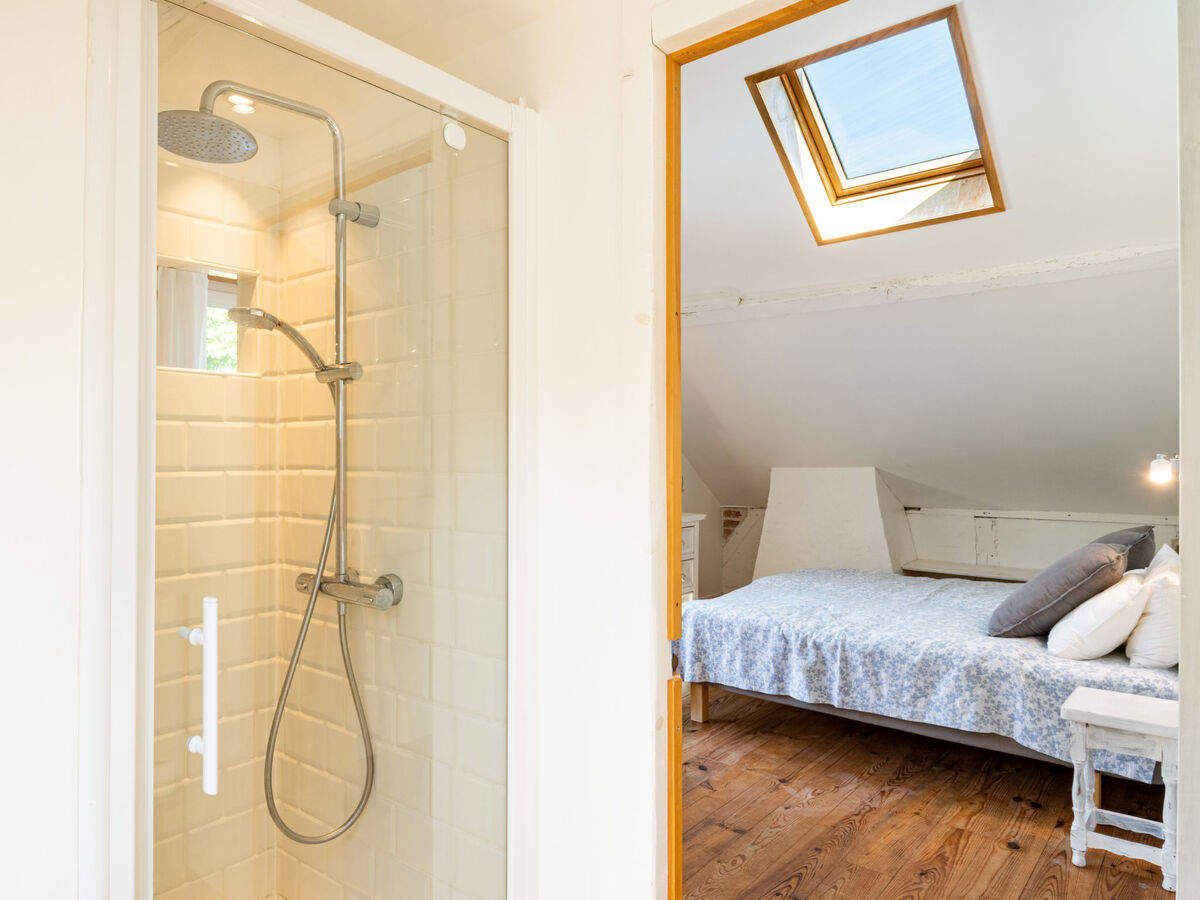 La Grange du Belon, maison 12 pers. piscine chauffée - Photo 23