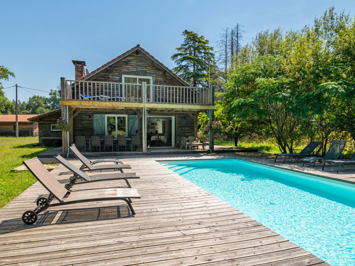 La Grange du Belon, maison 12 pers. piscine chauffée - Photo 25