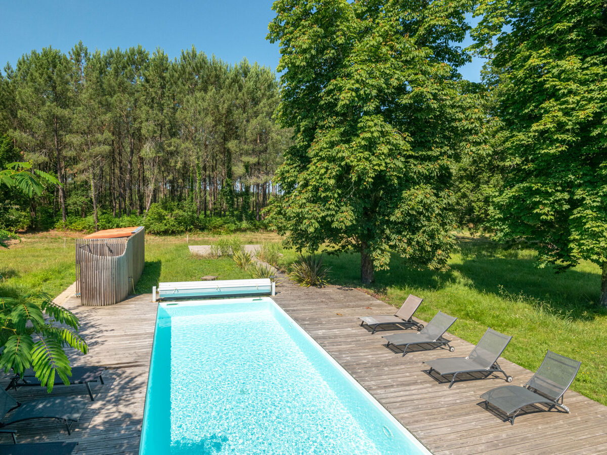 La Grange du Belon, maison 12 pers. piscine chauffée - Photo 26