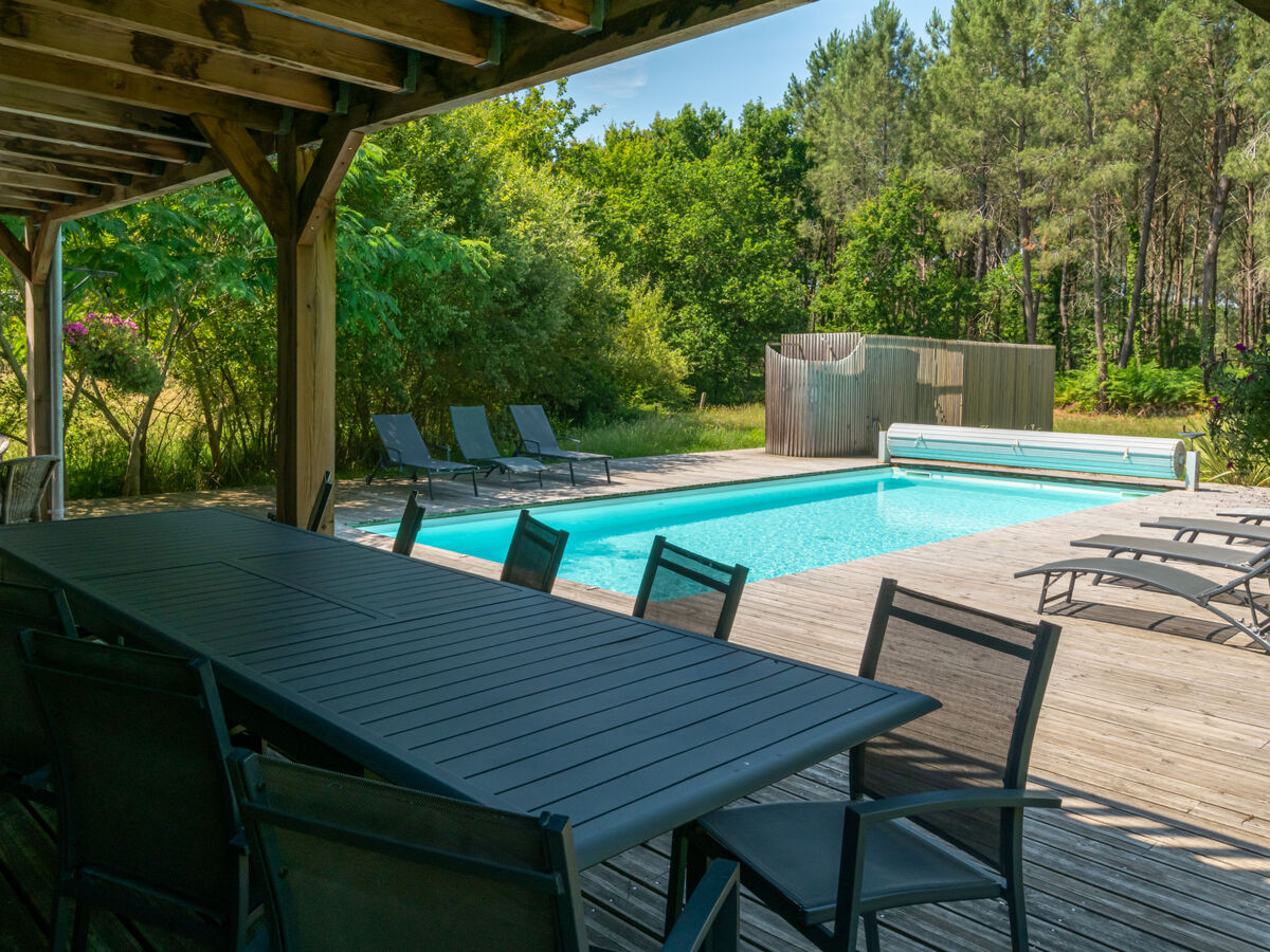 La Grange du Belon, maison 12 pers. piscine chauffée - Photo 27