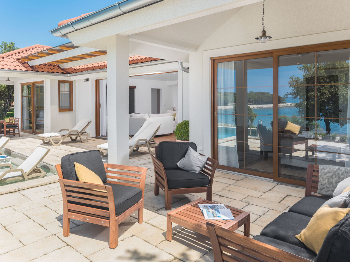 Villa Porto Bus, 3 pièces avec piscine chauffée à Rovinj - Photo 16