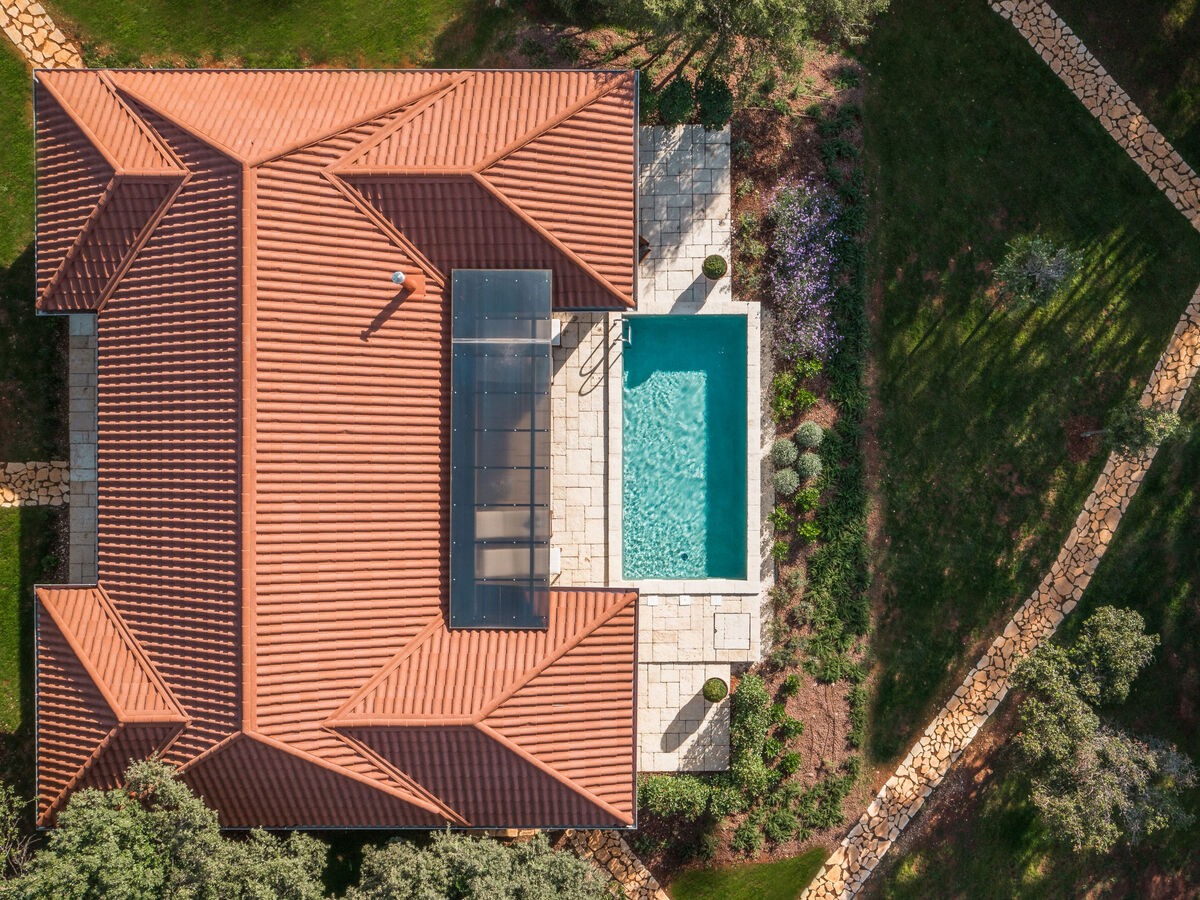 Villa Porto Bus, 3 pièces avec piscine chauffée à Rovinj - Photo 17