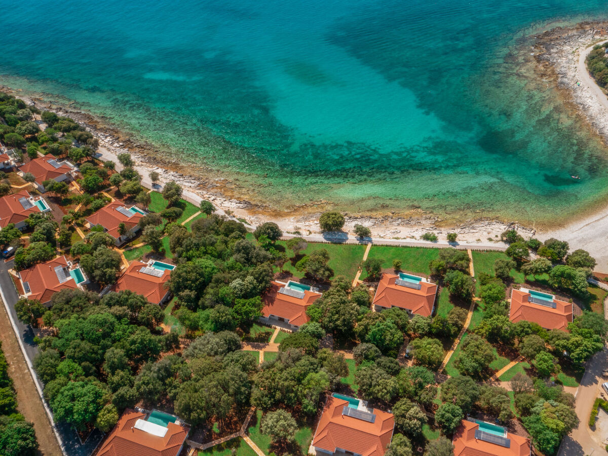 Villa Porto Bus, 3 pièces avec piscine chauffée à Rovinj - Photo 18