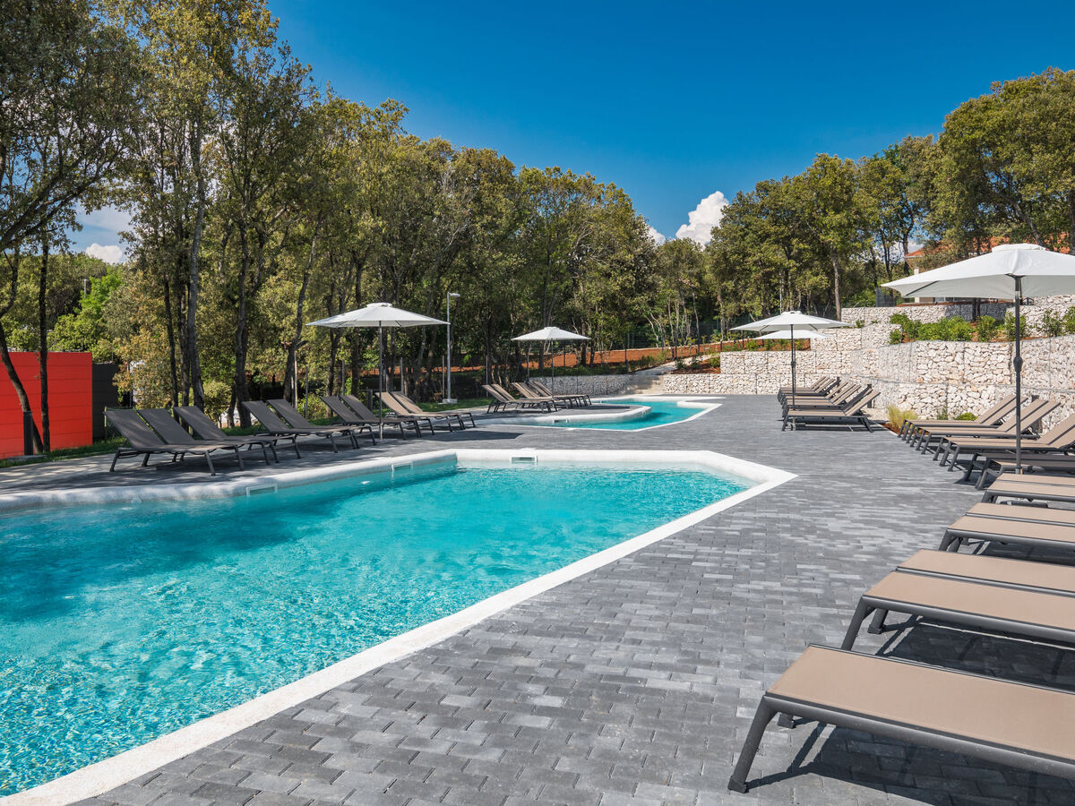 Villa Porto Bus, 3 pièces avec piscine chauffée à Rovinj - Photo 24