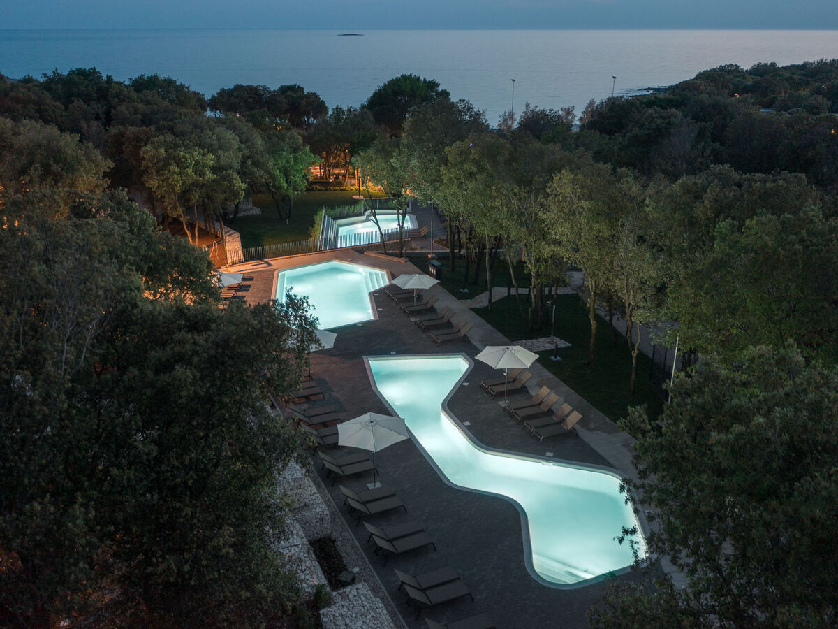 Villa Porto Bus, 3 pièces avec piscine chauffée à Rovinj - Photo 33