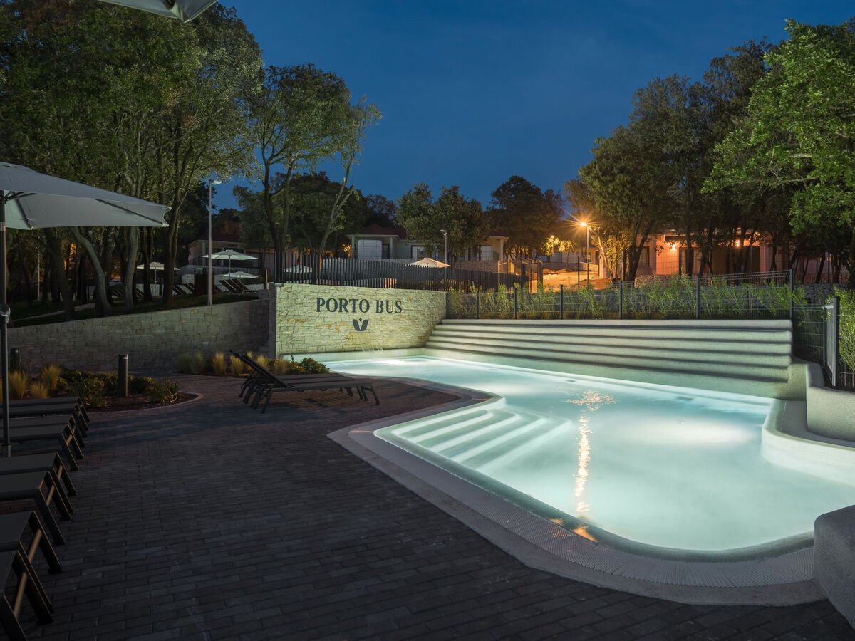 Villa Porto Bus, 3 pièces avec piscine chauffée à Rovinj - Photo 36