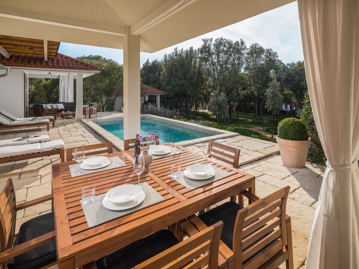 Villa Porto Bus : maison au bord de la mer avec piscine privée - Photo 2