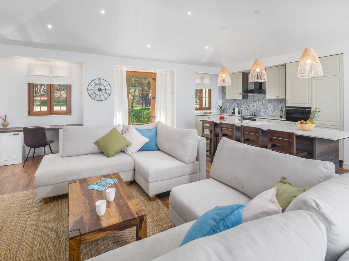 Villa Porto Bus : maison au bord de la mer avec piscine privée - Photo 3