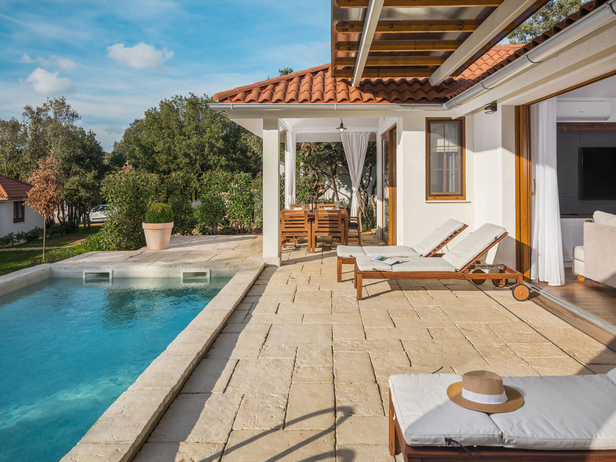 Villa Porto Bus : maison au bord de la mer avec piscine privée - Photo 11