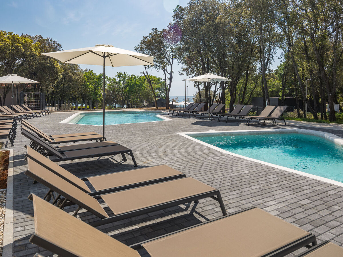 Villa Porto Bus : maison au bord de la mer avec piscine privée - Photo 24