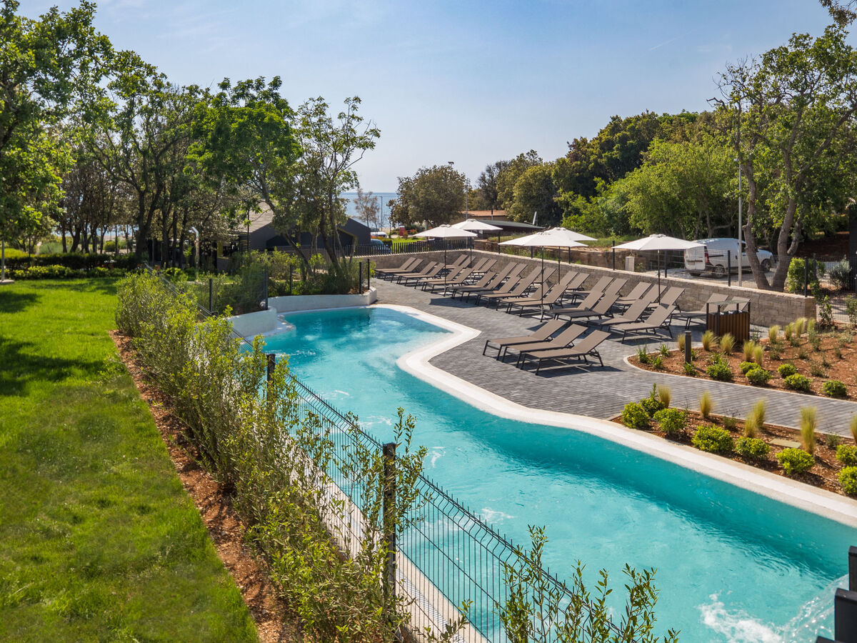 Villa Porto Bus : maison au bord de la mer avec piscine privée - Photo 30