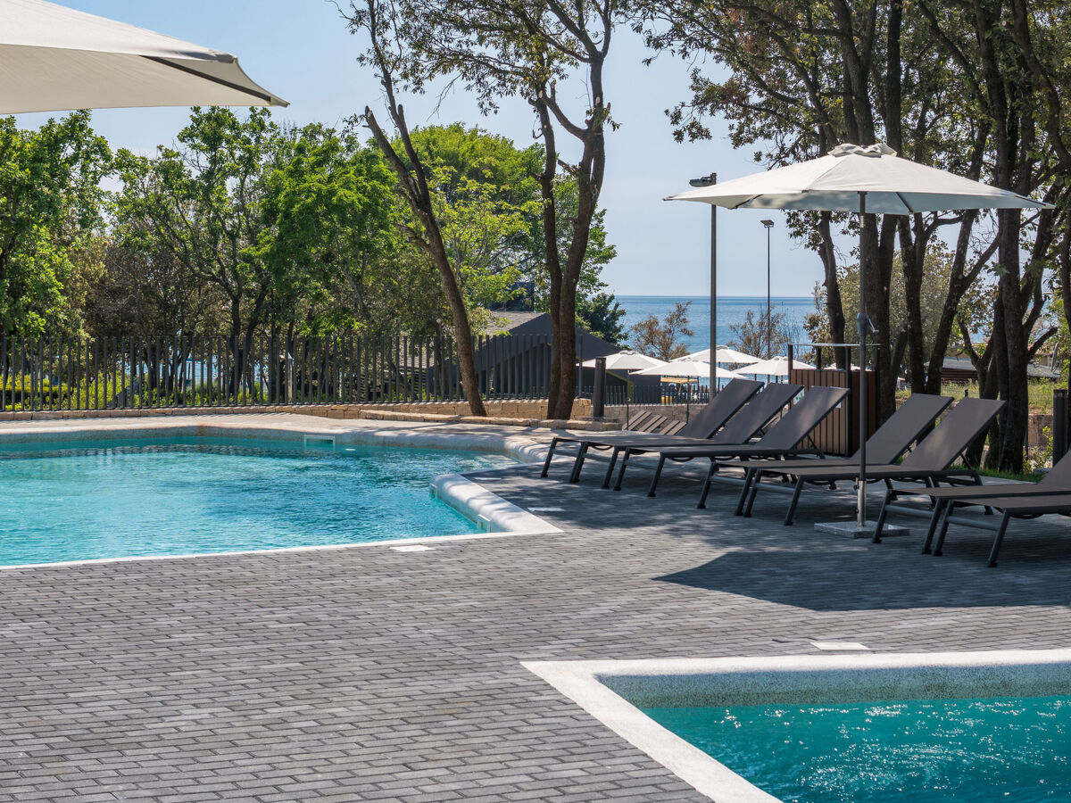 Villa Porto Bus : maison au bord de la mer avec piscine privée - Photo 34