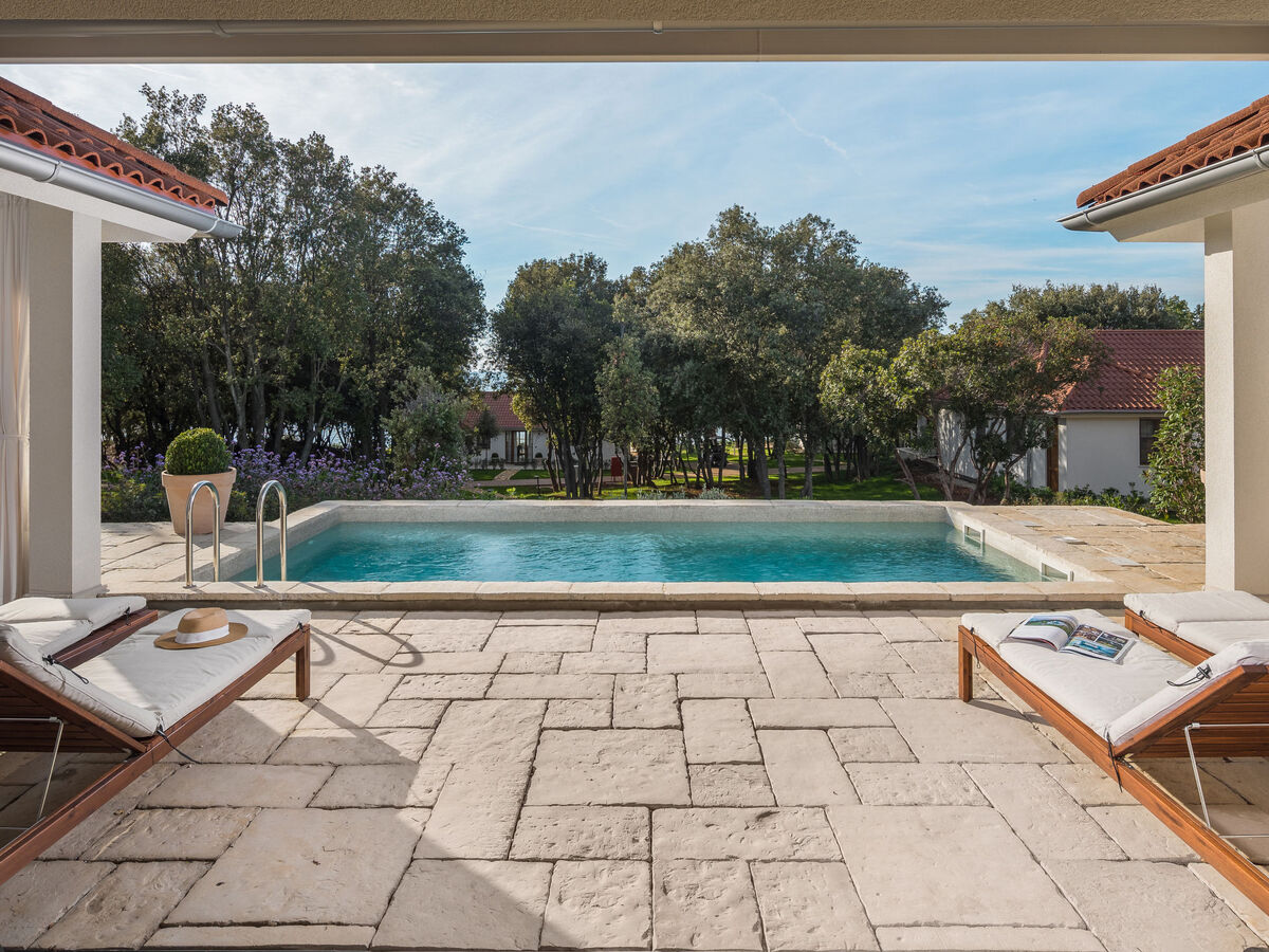 Villa Porto Bus : maison pieds dans l'eau à Rovinj - Photo 9