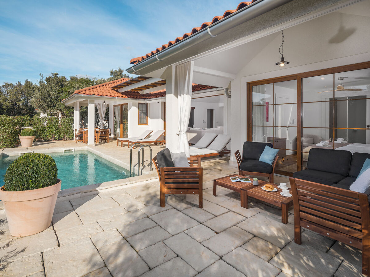 Villa Porto Bus : maison pieds dans l'eau à Rovinj - Photo 10