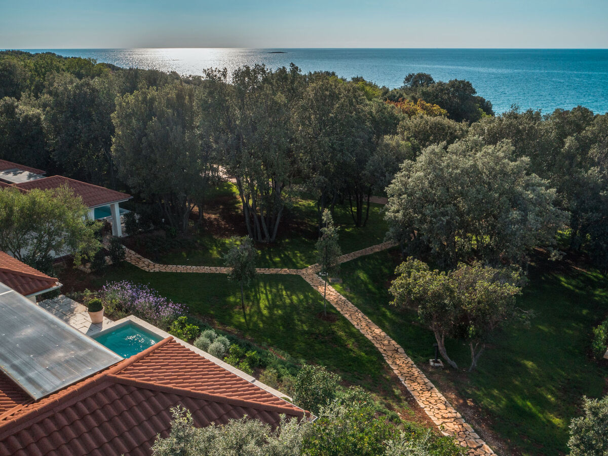 Villa Porto Bus : maison pieds dans l'eau à Rovinj - Photo 17