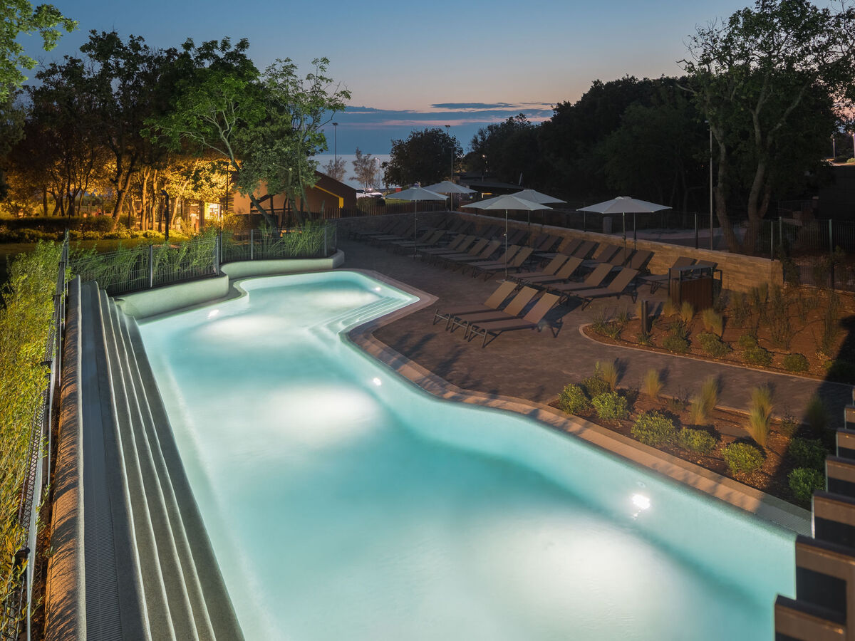 Villa Porto Bus : maison pieds dans l'eau à Rovinj - Photo 32