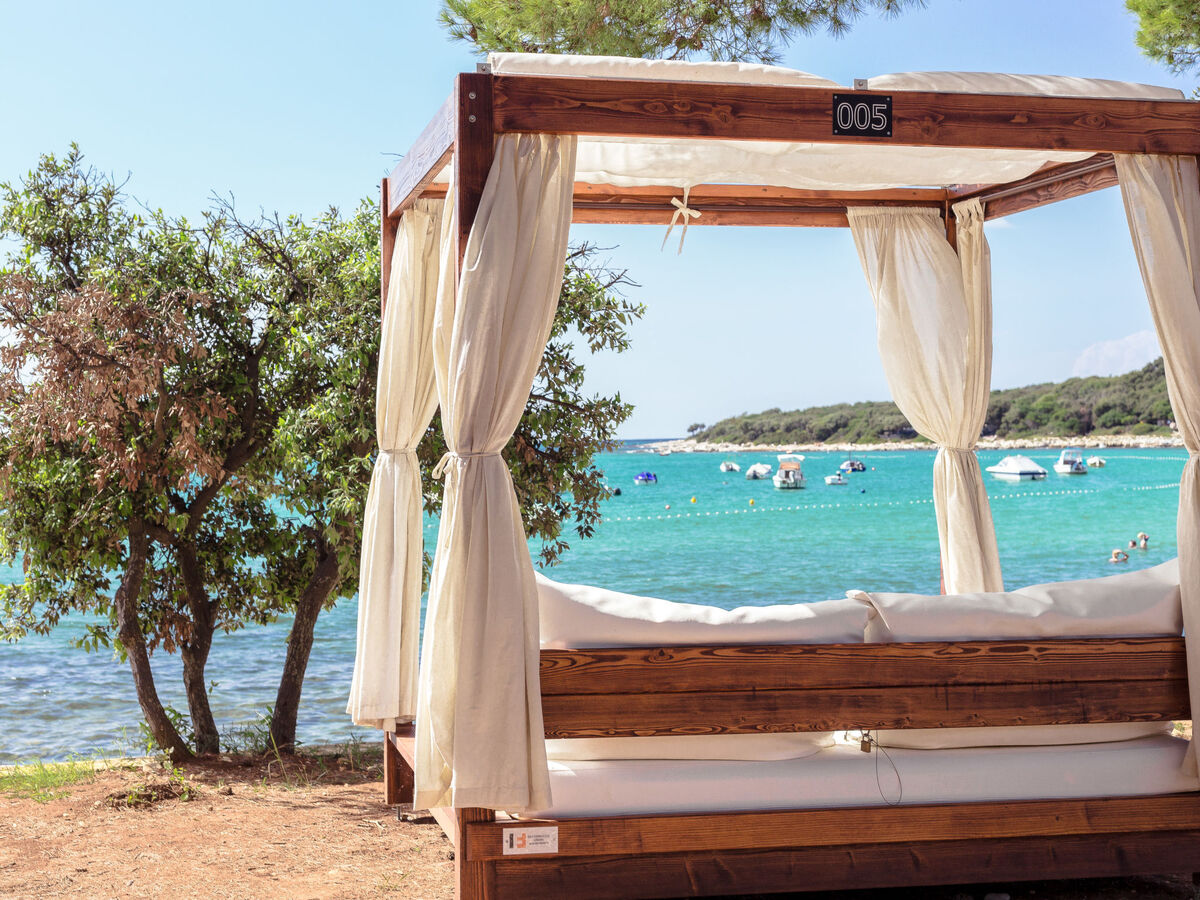 Villa Porto Bus : maison pieds dans l'eau à Rovinj - Photo 36
