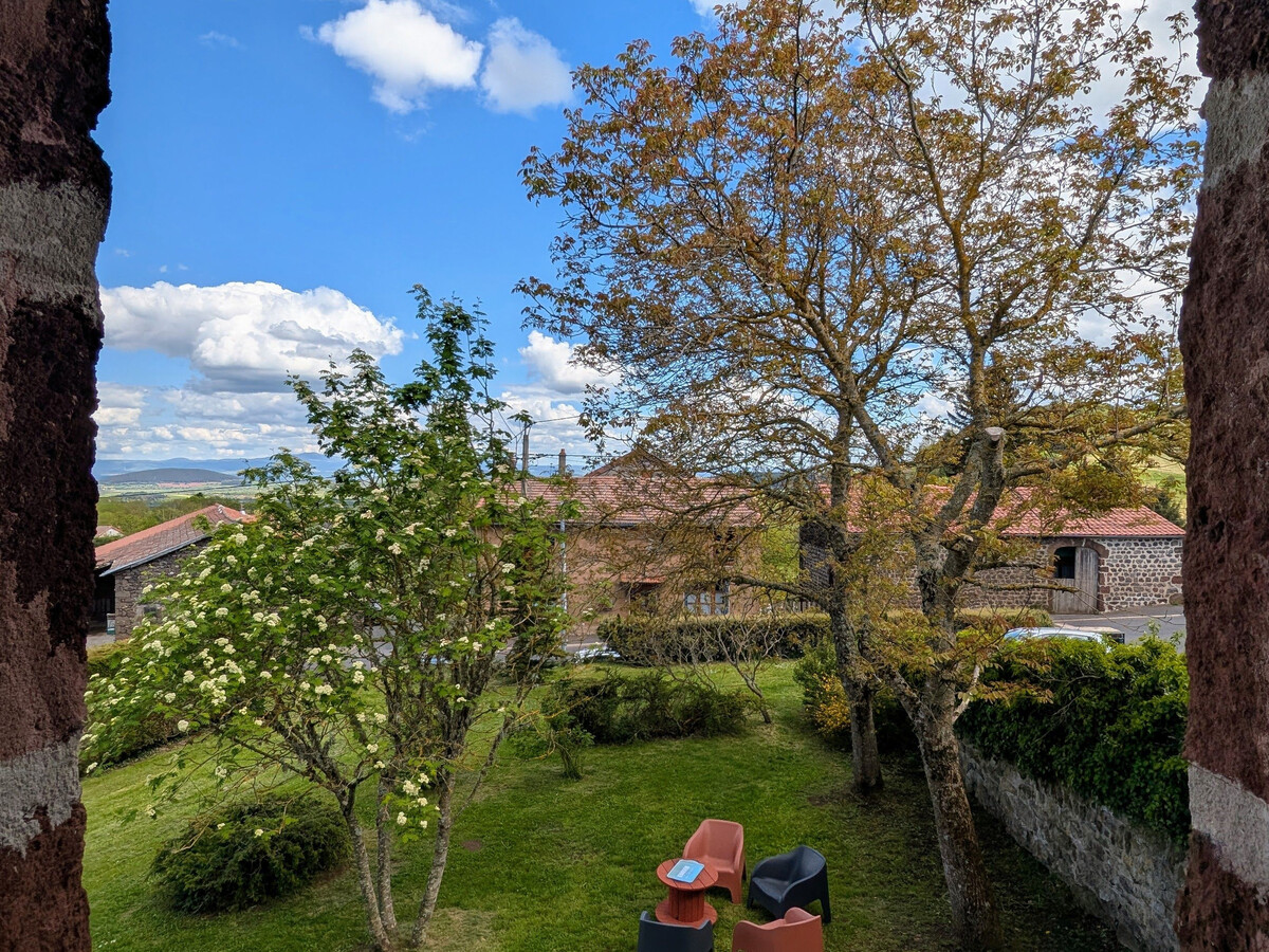 Maison XVIIIe sur le chemin St-Jacques à Bains - Photo 24