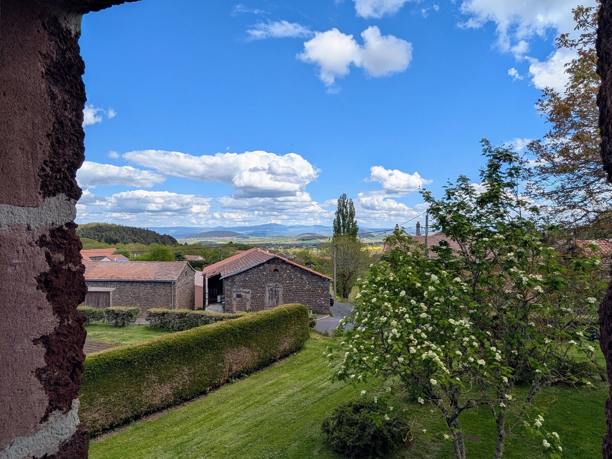 Maison XVIIIe sur le chemin St-Jacques à Bains - Photo 25