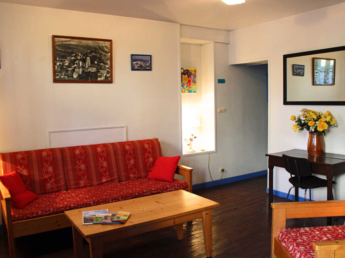 Gîte 14 pers dans ancienne école avec WiFi, animaux OK - Photo 4