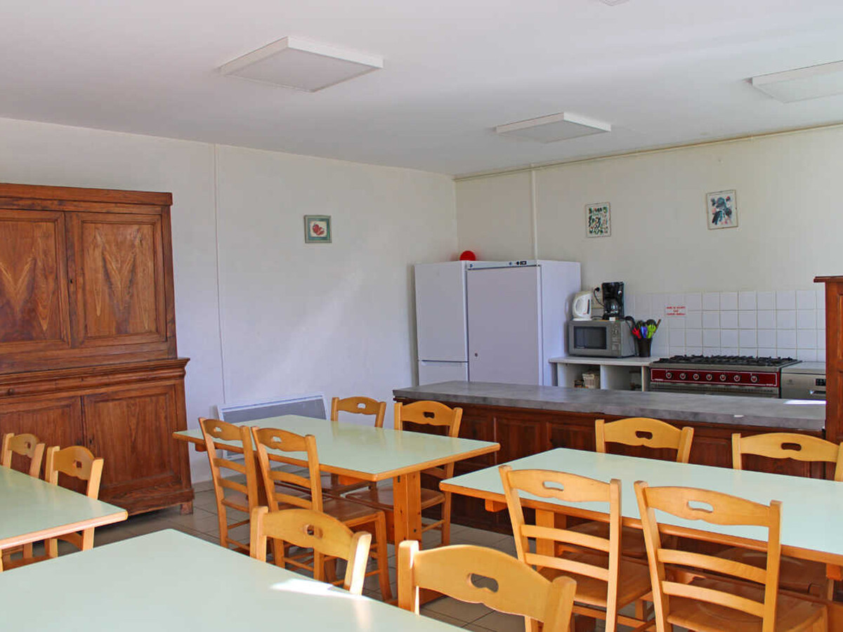 Gîte 14 pers dans ancienne école avec WiFi, animaux OK - Photo 12