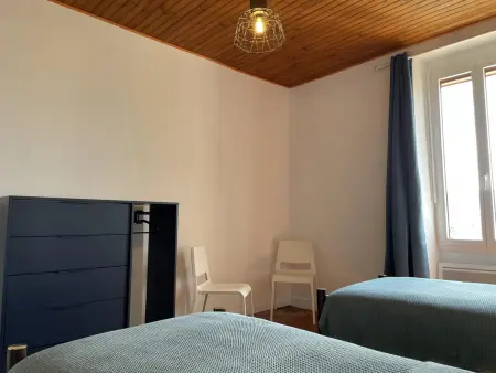 Maison moderne à La Chabanne avec jardin et animaux admis - Photo 10