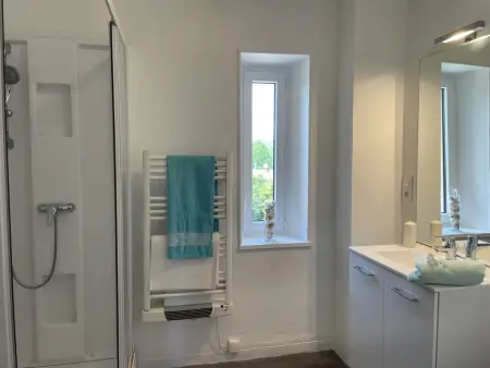 Maison moderne à La Chabanne avec jardin et animaux admis - Photo 11