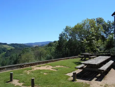 Gîte Le Saillant 12-14 pers, Montagne Bourbonnaise : photo 2
