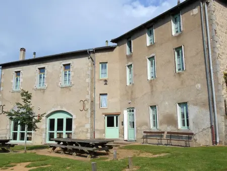 Gîte Le Saillant 12-14 pers, Montagne Bourbonnaise : photo 3