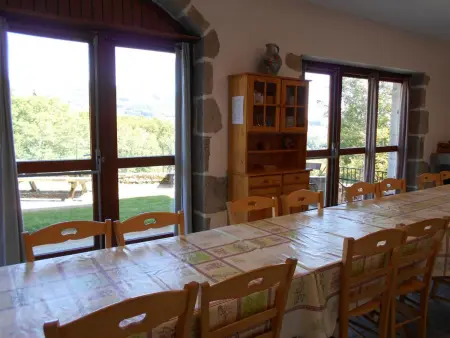 Gîte Le Saillant 12-14 pers, Montagne Bourbonnaise : photo 5