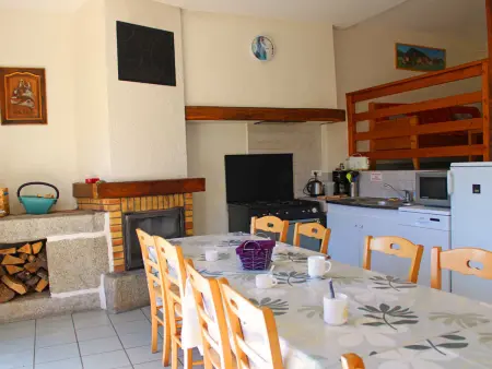 Gîte Le Saillant 12-14 pers, Montagne Bourbonnaise : photo 6