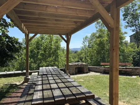 Gîte Le Saillant 12-14 pers, Montagne Bourbonnaise : photo 18