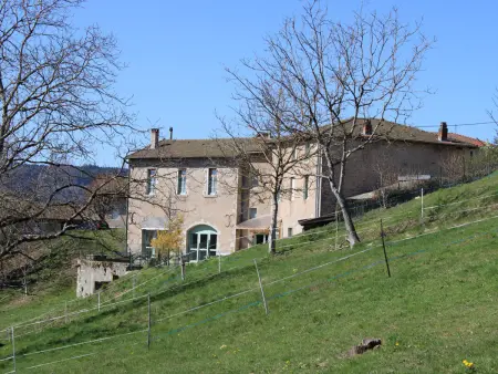 Gîte Le Saillant 12-14 pers, Montagne Bourbonnaise : photo 21