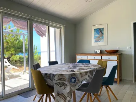 Maison vendéenne rénovée, accès direct plage à Longeville : photo 3