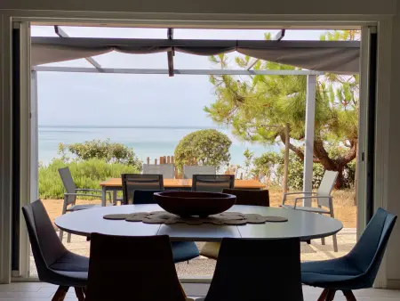 Maison vendéenne rénovée, accès direct plage à Longeville : photo 4