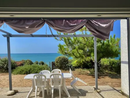 Maison vendéenne rénovée, accès direct plage à Longeville : photo 6