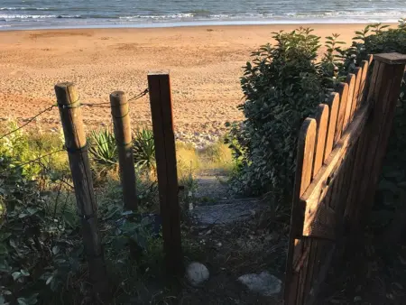 Maison vendéenne rénovée, accès direct plage à Longeville : photo 8