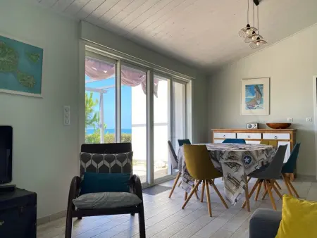 Maison vendéenne rénovée, accès direct plage à Longeville : photo 15
