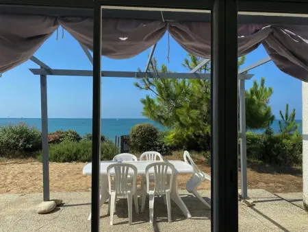 Maison vendéenne rénovée, accès direct plage à Longeville : photo 16