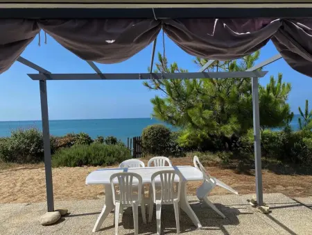 Maison vendéenne rénovée, accès direct plage à Longeville : photo 17