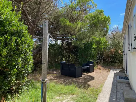Maison vendéenne rénovée, accès direct plage à Longeville : photo 22