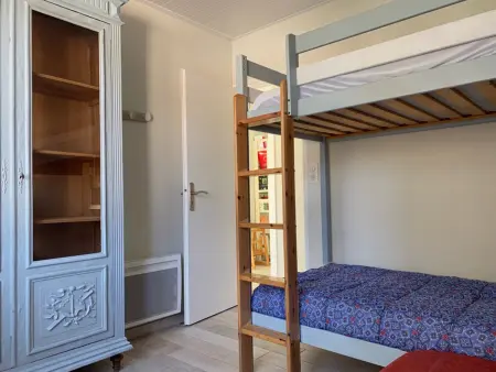 Maison vendéenne rénovée, accès direct plage à Longeville : photo 26