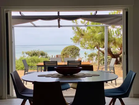 Maison vendéenne rénovée, accès direct plage à Longeville : photo 27