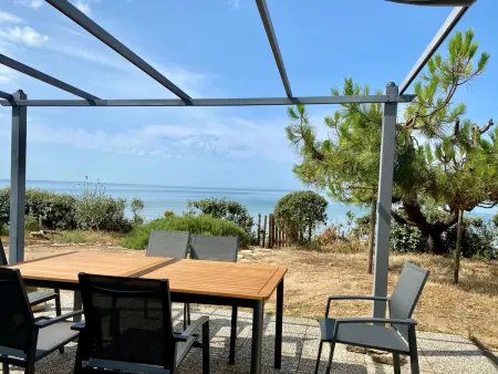 Maison vendéenne rénovée, accès direct plage à Longeville : photo 28