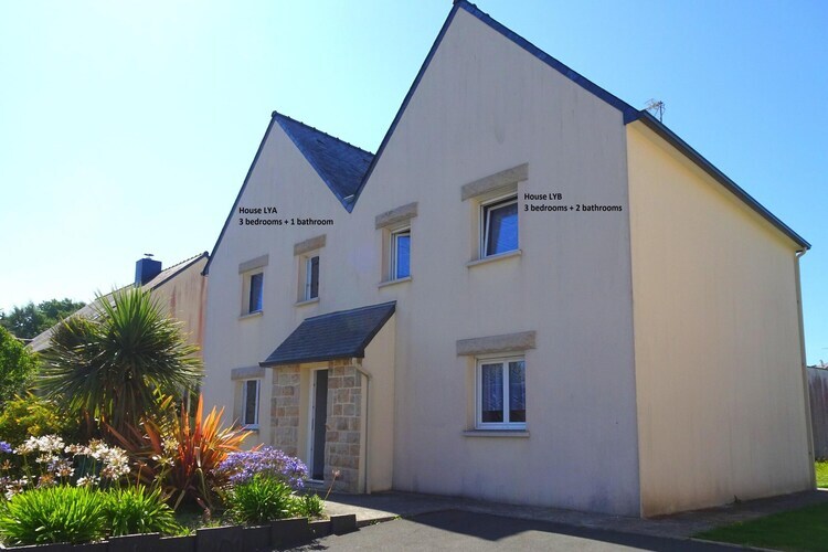 Maison jumelée 3 chambres à 900 m de la plage - Photo 1