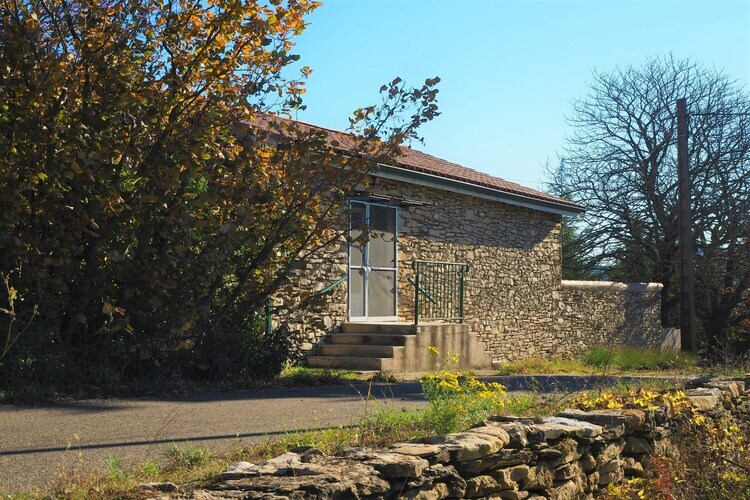 Maison en pierre avec terrasse, Villemagne-l'Argentière - Photo 3