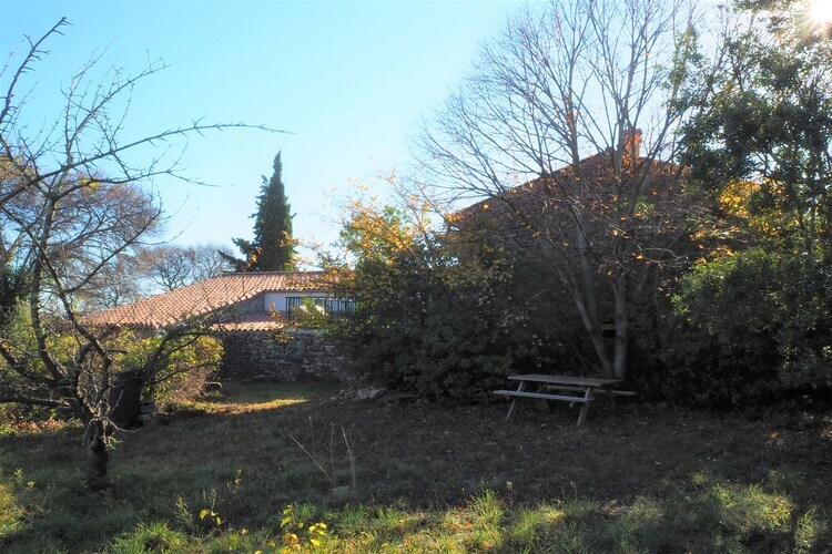 Maison en pierre avec terrasse, Villemagne-l'Argentière - Photo 12